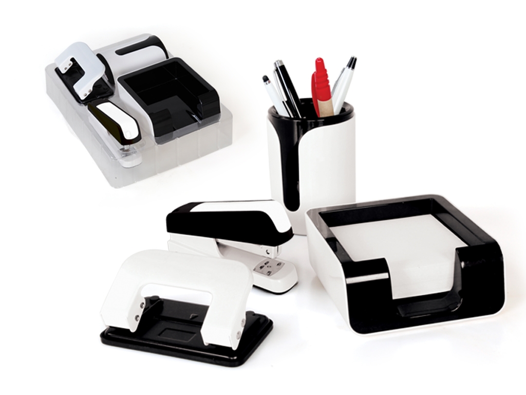 4'Lü Grup Kırtasiye Seti